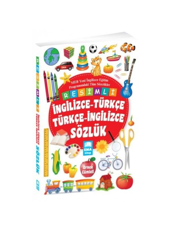 Resimli İngilizce Sözlük