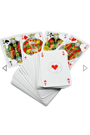 Oyun Kağıdı Ext Kızıl Ayı A/30 285gr