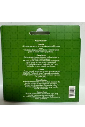 İTİRAF KUTUSU İTİRAF KUTUSU