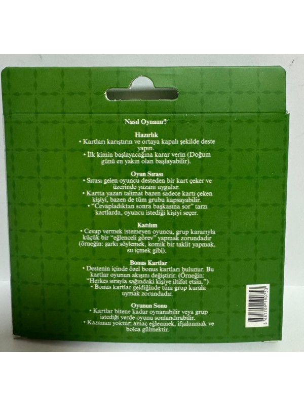 İTİRAF KUTUSU İTİRAF KUTUSU