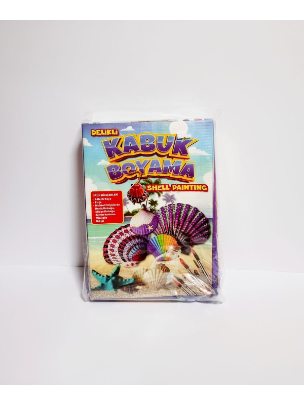 Kabuk Boyama Kabuk Boyama