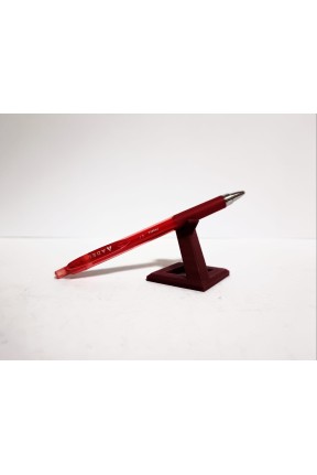 Versatil Kalem 0,7 Pratix Kırmızı Versatil Kalem 0,7 Pratix Kırmızı