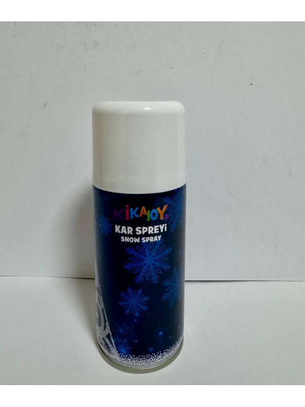 Kikajoy Kar Spreyi kikajoy 150ml kar spreyi Kikajoy Kar Spreyi kikajoy 150ml kar spreyi