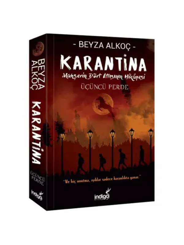 Karantina Üçüncü Perde Karantina Üçüncü Perde