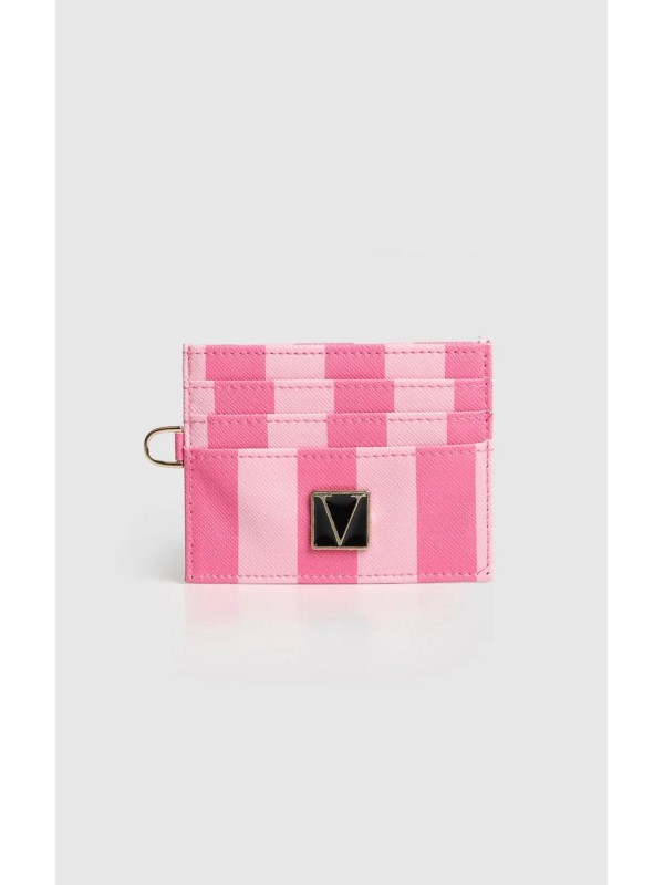 Kadın Kartlık Fuşya Pembe