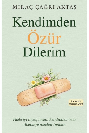 Kendimden Özür Dilerim Kendimden Özür Dilerim