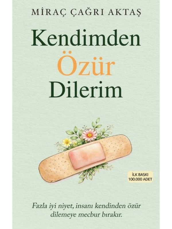 Kendimden Özür Dilerim Kendimden Özür Dilerim