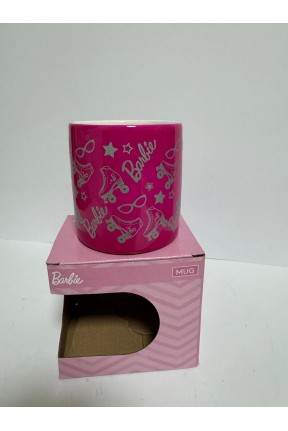 Seramik 1.Sınıf Kupa  Barbie 1