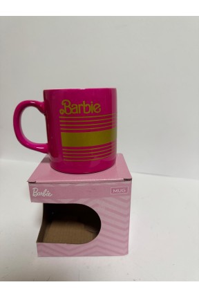 Seramik 1.Sınıf Kupa  Barbie 2