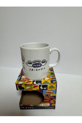 Seramik 1.Sınıf Kupa  Frıends 3 Seramik 1.Sınıf Kupa  Frıends 3