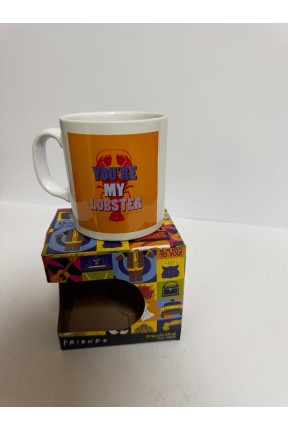 Seramik 1.Sınıf Kupa  Frıends 2 Seramik 1.Sınıf Kupa  Frıends 2