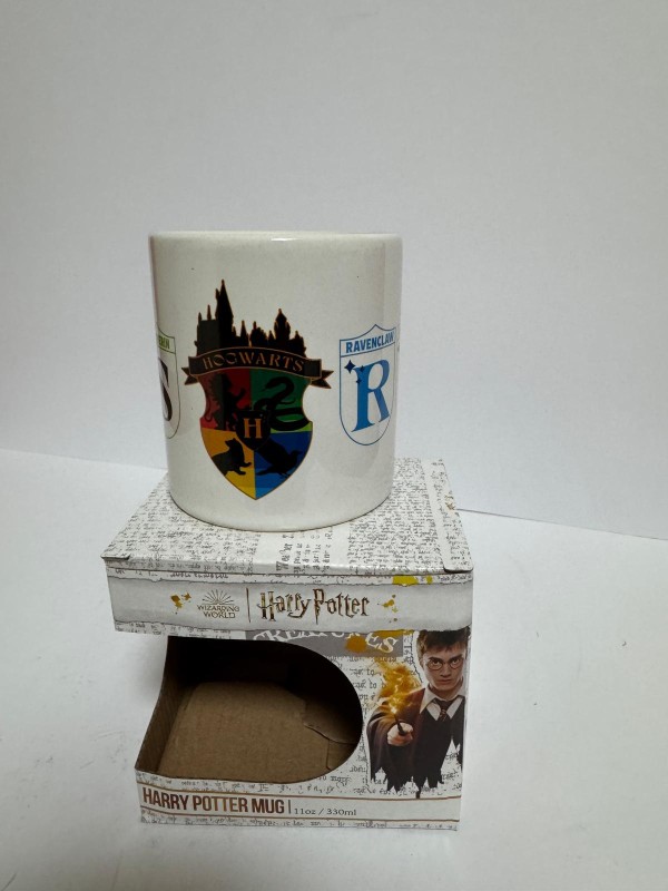 Seramik 1.Sınıf Kupa  Harry Potter 2 Seramik 1.Sınıf Kupa  Harry Potter 2