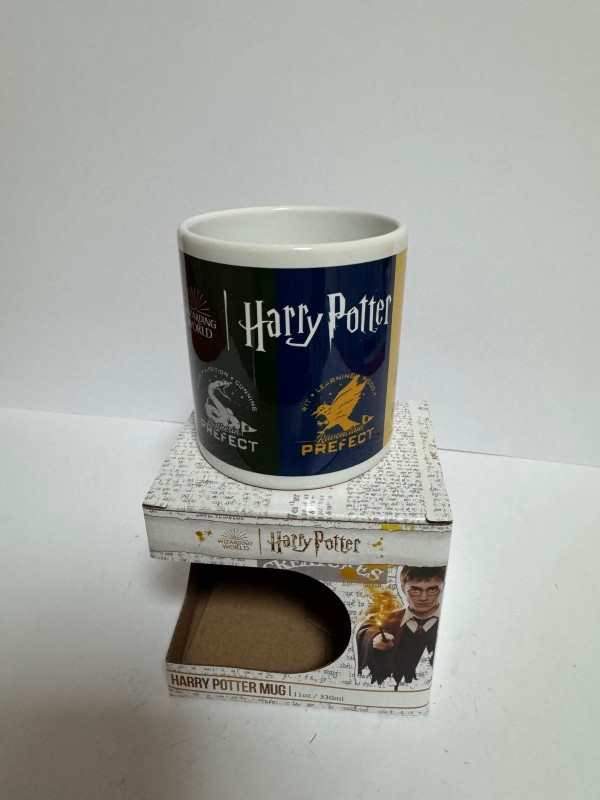 Seramik 1.Sınıf Kupa  Harry Potter 3