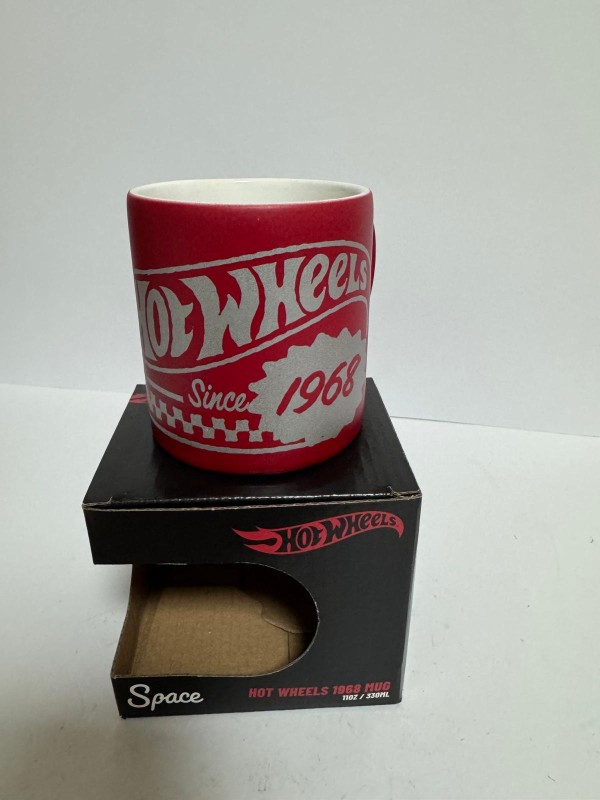 Seramik 1.Sınıf Kupa  Hot Wheels 2 Seramik 1.Sınıf Kupa  Hot Wheels 2