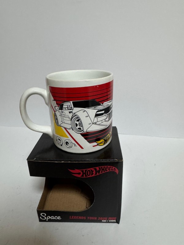 Seramik 1.Sınıf Kupa  Hot Wheels 1 Seramik 1.Sınıf Kupa  Hot Wheels 1