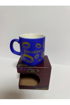 Seramik 1.Sınıf Kupa  Lord Of The Rings 1