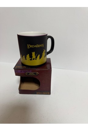 Seramik 1.Sınıf Kupa  Lord Of The Rings 2
