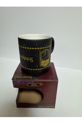 Seramik 1.Sınıf Kupa  Lord Of The Rings 3