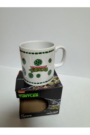 Seramik 1.Sınıf Kupa  Ninja Turtles 3 Seramik 1.Sınıf Kupa  Ninja Turtles 3