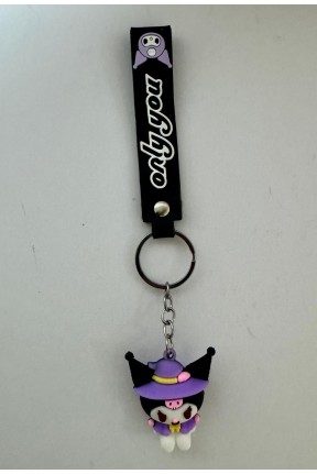 Anahtarlık   Kuromi Anahtarlık   Kuromi