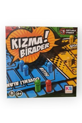 Ks Games Kalliteli Kızma Birader Ks Games Kalliteli Kızma Birader