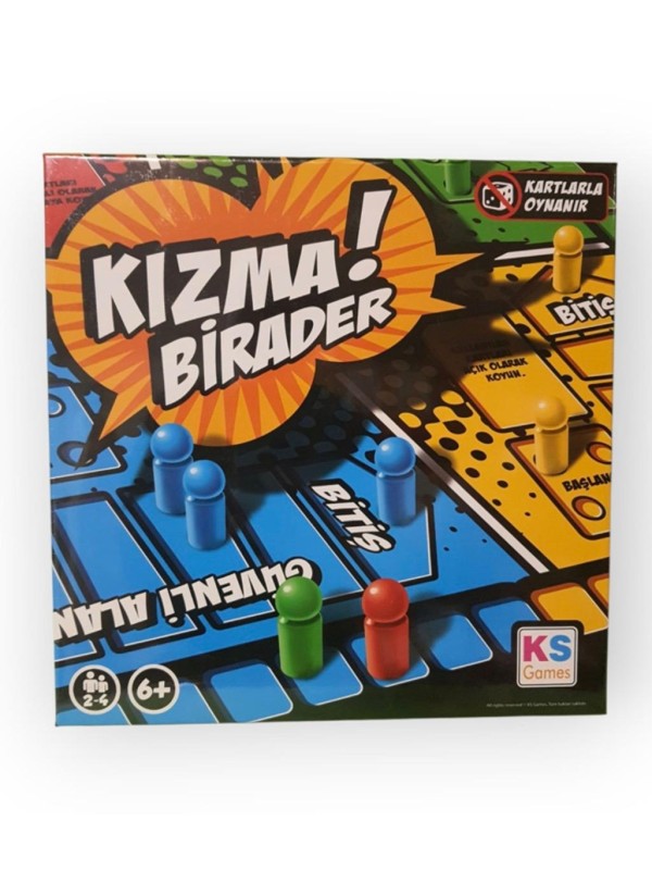 Ks Games Kalliteli Kızma Birader Ks Games Kalliteli Kızma Birader