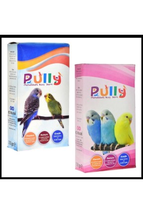 Kuş Yemi 250 gr Kuş Yemi 250 gr