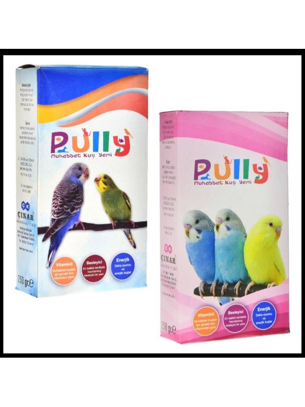 Kuş Yemi 250 gr Kuş Yemi 250 gr