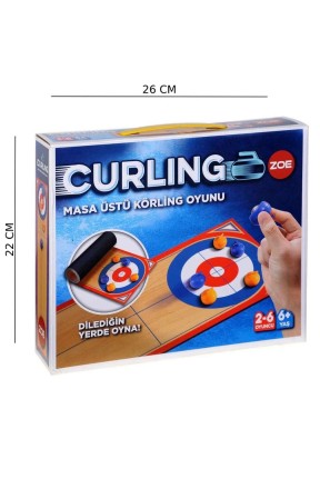 Masa Üstü Körling Oyunu