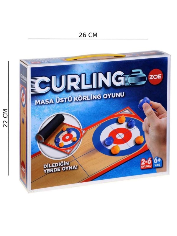 Masa Üstü Körling Oyunu