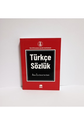 Türkçe Sözlük Türkçe Sözlük