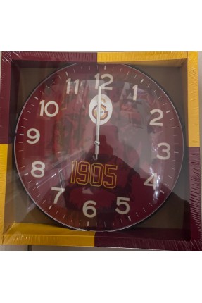 Duvar Saati GS 1905 Kırmızı Duvar Saati GS 1905 Kırmızı