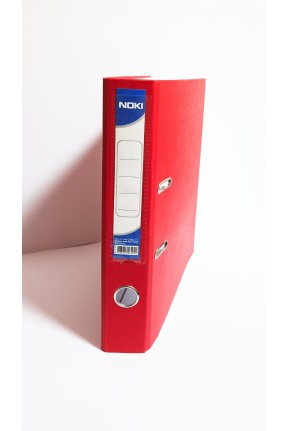 Dar Klasör Kırmızı Dar Klasör Kırmızı