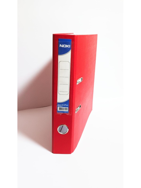 Dar Klasör Kırmızı Dar Klasör Kırmızı