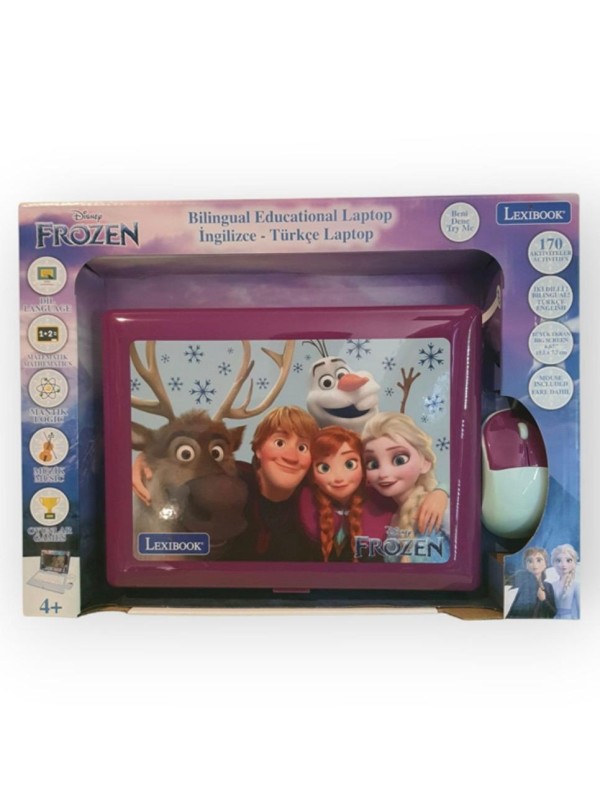 Eğitici Laptop 170 Fonksiyon 6.67inch Eğitici Laptop 170 Fonksiyon 6.67inch