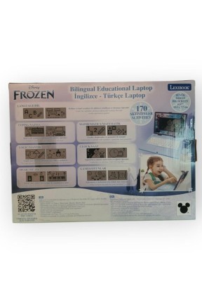 Eğitici Laptop 170 Fonksiyon 6.67inch Eğitici Laptop 170 Fonksiyon 6.67inch