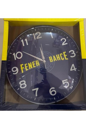 Duvar Saati FB Lacivert Duvar Saati FB Lacivert
