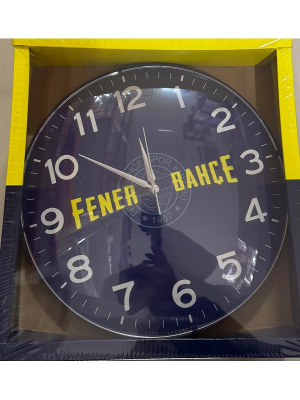 Duvar Saati FB Lacivert Duvar Saati FB Lacivert