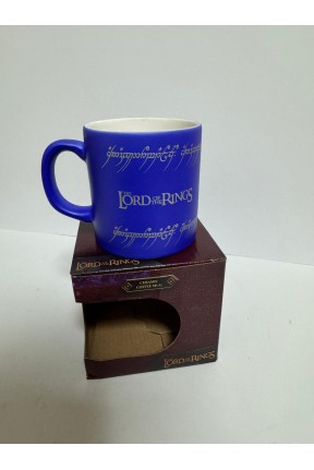 Seramik 1.Sınıf Kupa  Lord Of The Rings Seramik 1.Sınıf Kupa  Lord Of The Rings