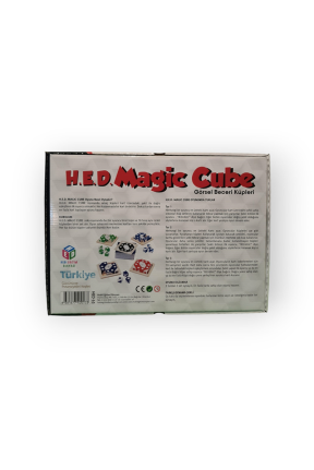 Magic Cube Oyunu Magic Cube Oyunu