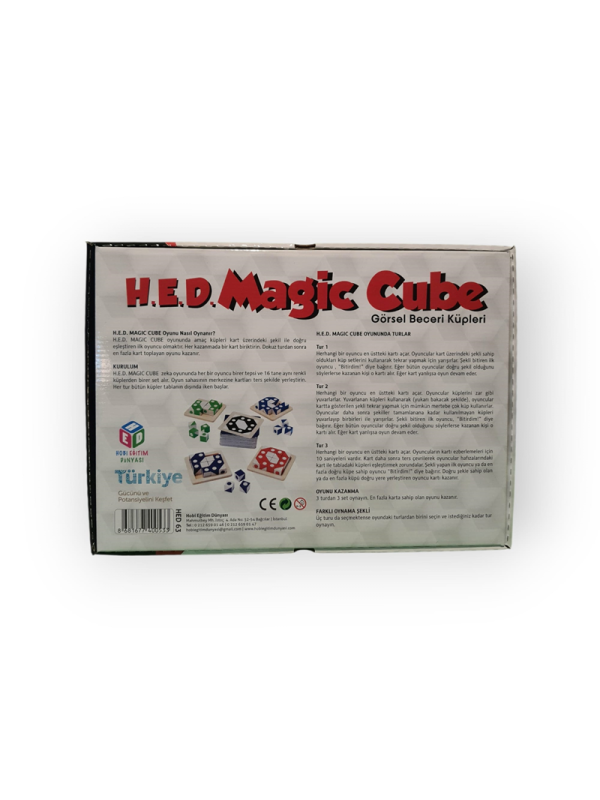 Magic Cube Oyunu Magic Cube Oyunu
