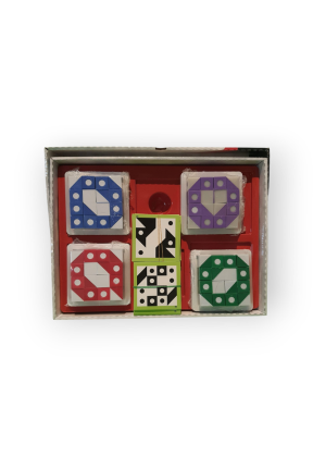 Magic Cube Oyunu