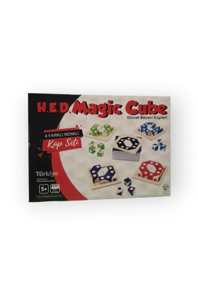 Magic Cube Oyunu Magic Cube Oyunu