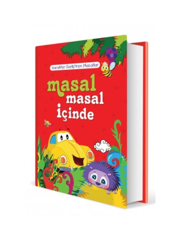 Masal Masal İçinde Ciltli Masal Masal İçinde Ciltli