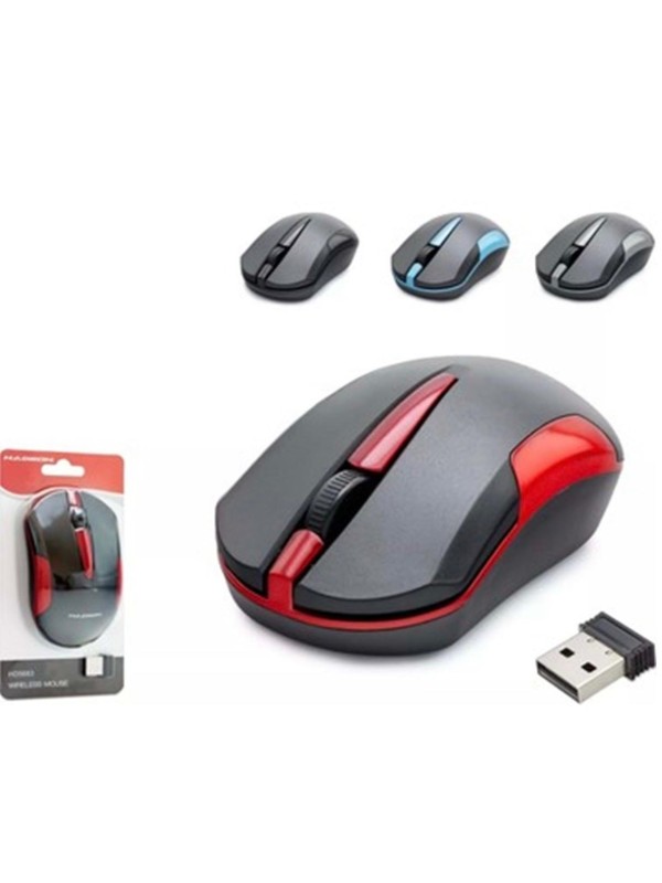 Kablosuz Mause Hdx3401 Wireless 1600 Dpi Kablosuz Mause Hdx3401 Wireless 1600 Dpi