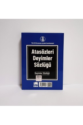 Atasözleri Deyimler Sözlüğü Atasözleri Deyimler Sözlüğü