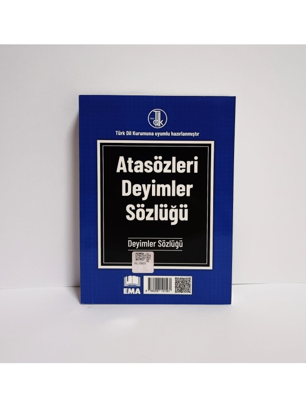 Atasözleri Deyimler Sözlüğü