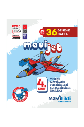 4.SINIF MAVİJET 4.SINIF MAVİJET