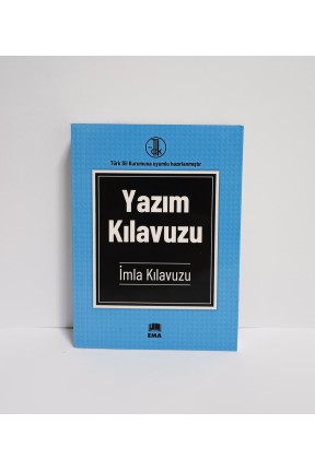 Yazım  Kılavuzu Yazım  Kılavuzu