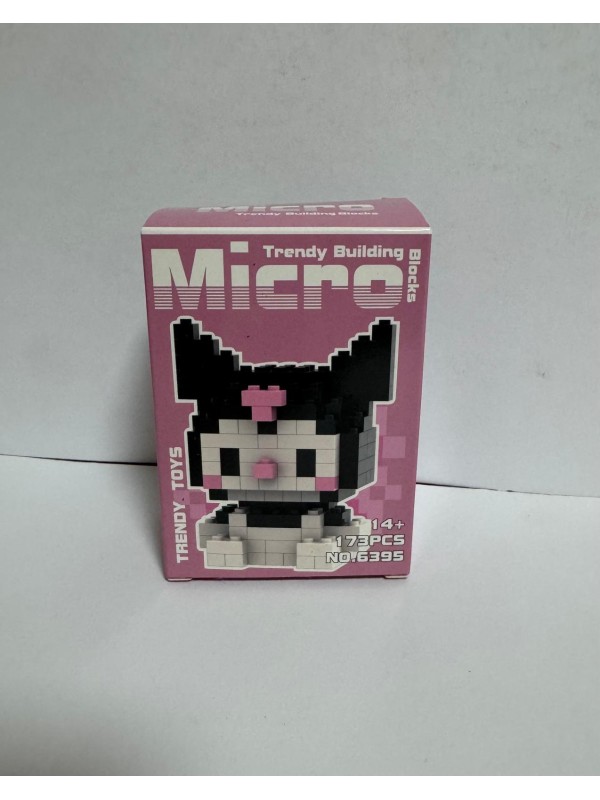 Mini Micro Figür – Parçalı Yapı Oyuncağı – Dekoratif Koleksiyon Figürü No 6395 Mini Micro Figür – Parçalı Yapı Oyuncağı – Dekoratif Koleksiyon Figürü No 6395